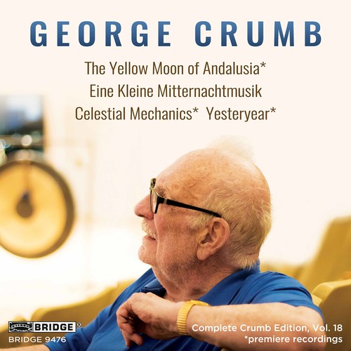 Crumb / Arnold / Barone - Complete Crumb Edition 18 - Music CD