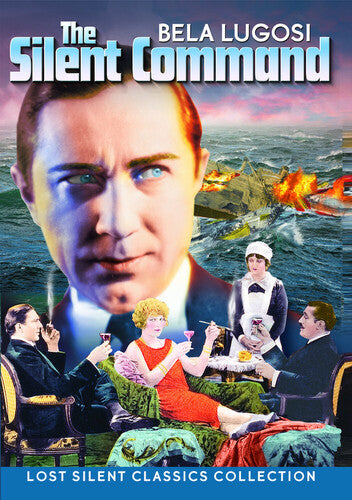 Silent Command (1923) - Silent Command (1923) - DVD