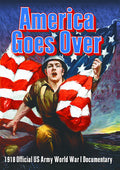 America Goes Over (1918) - America Goes Over (1918) - DVD