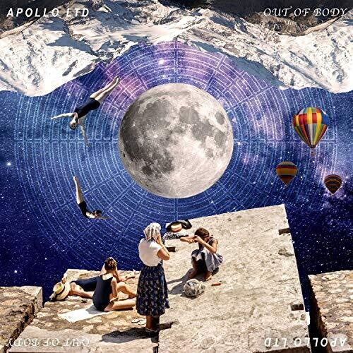 Apollo Ltd - Out Of Body - Music CD