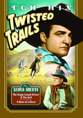 Tom Mix Twisted Trails (1916) - Tom Mix Twisted Trails (1916) - DVD
