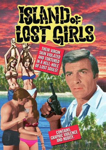 Island Of Lost Girls (1969) - Island Of Lost Girls (1969) - DVD