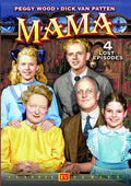 Lost Tv Classics: Mama (1950) - Lost Tv Classics: Mama (1950) - DVD