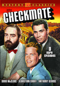 Checkmate (1960) - Checkmate (1960) - DVD