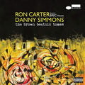 Carter,ron / Simmons,danny - Brown Beatnik Tomes - Live At Bric House - Music CD