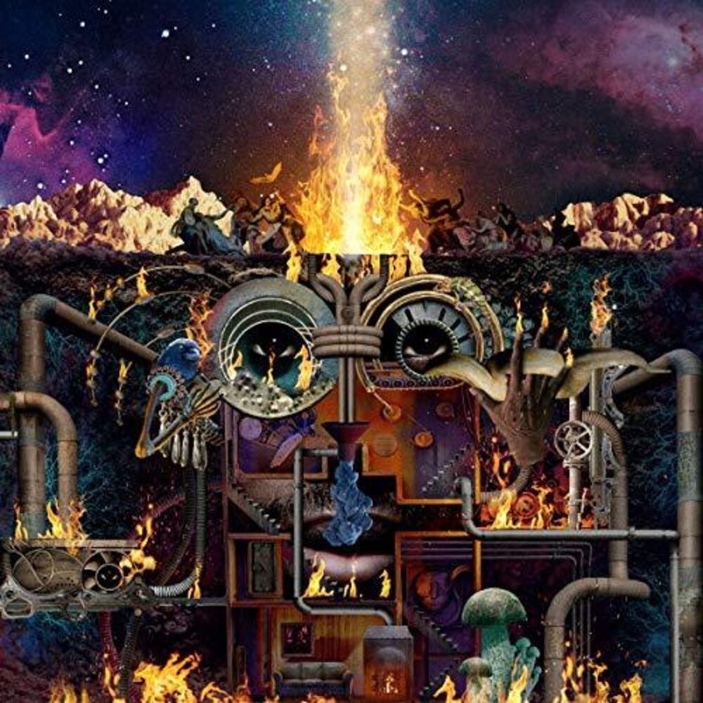 Flamagra [2LP] Vinyl Record