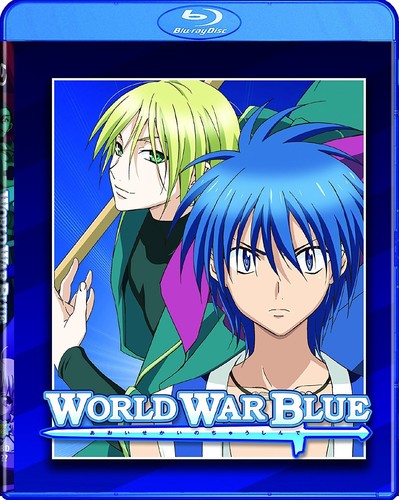 World War Blue - World War Blue - Blu-ray