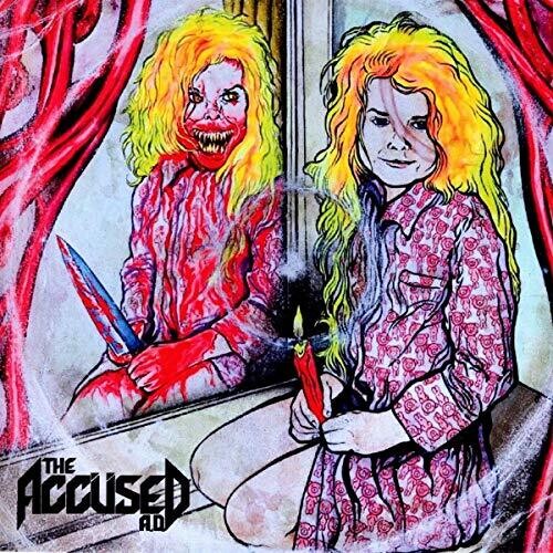 Accused A.d. - Ghoul In The Mirror - Vinyl Record