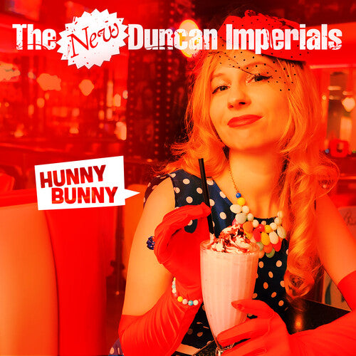 New Duncan Imperials - Hunny Bunny - Music CD