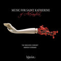 Binchois Consort - Music For Saint Katherine Of Alexandria - Music CD