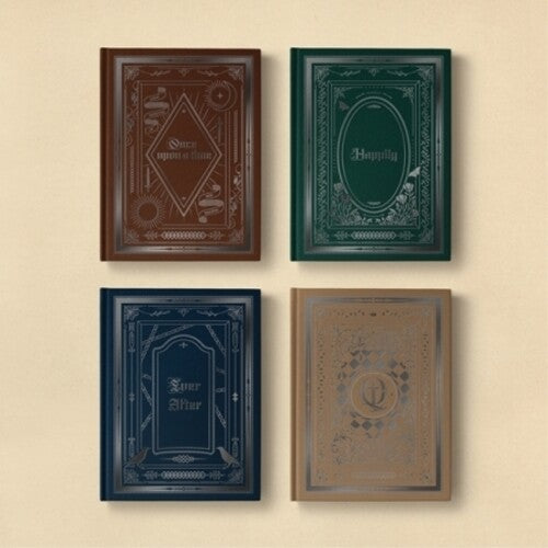 Nu'est - Happily Ever After (random Cover) - Music CD