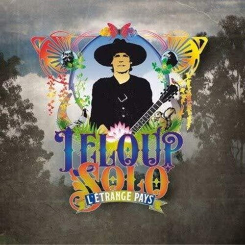 Leloup,jean - Tbd - Music CD
