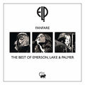 Emerson Lake & Palmer - Fanfare - The Best Of Emerson, Lake & Palmer - Music CD
