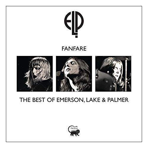 Emerson Lake & Palmer - Fanfare - The Best Of Emerson, Lake & Palmer - Music CD