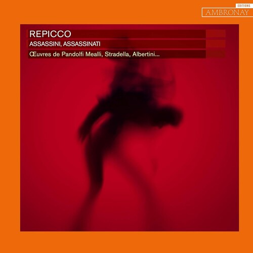 Repicco - Assassini, Assassinati - Music CD