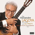 Lagoya,alexandre - Alexandre Lagoya Edition With Ida Presti: Complete - Music CD