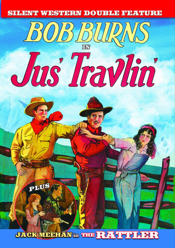 Silent Westerns Double Feature - Silent Westerns Double Feature - DVD