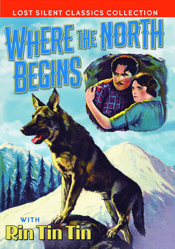 Where The North Begins - Where The North Begins - DVD