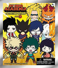 My Hero Academia Series 2 - 3d Foam \bag Clips - My Hero Academia Series 2 - 3d Foam \bag Clips - Collectibles