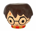 Harry Potter Head Ceramic Mug - Harry Potter Head Ceramic Mug - Novelties