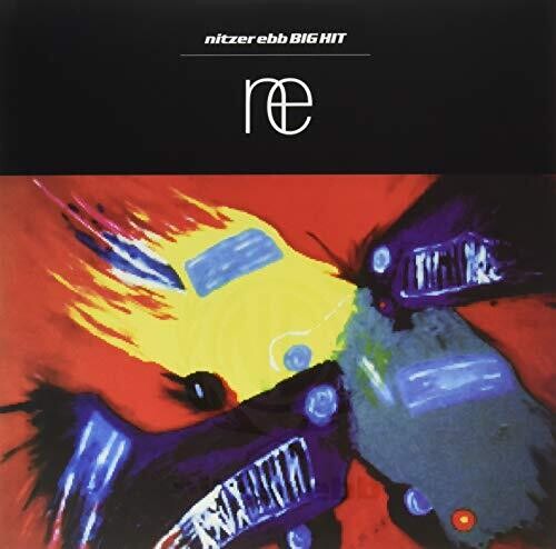 Nitzer Ebb - Big Hit - Vinyl Record
