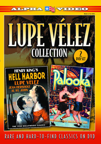 Lupe Velez Collection - Lupe Velez Collection - DVD