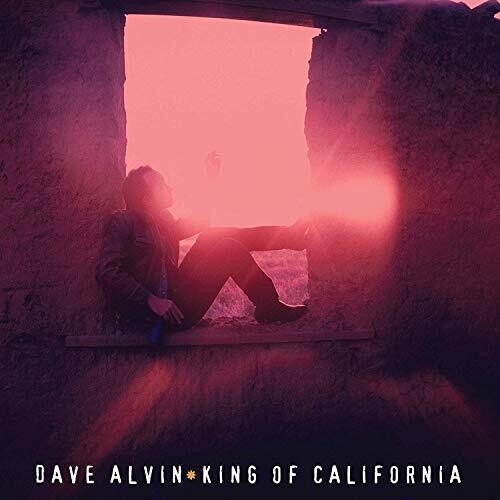 Alvin,dave - King Of California - Vinyl Record