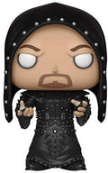 Pop Wwe - Pop Wwe Undertaker Hooded - Collectibles
