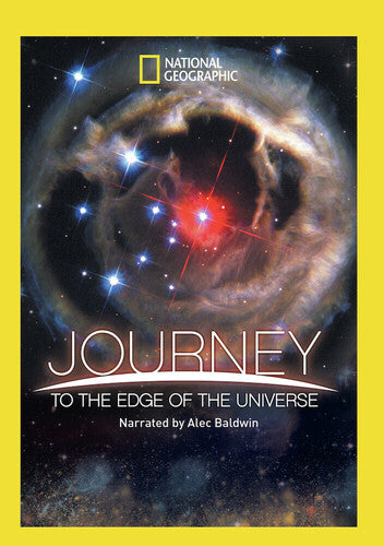 Journey To The Edge Of The Universe - Journey To The Edge Of The Universe - DVD