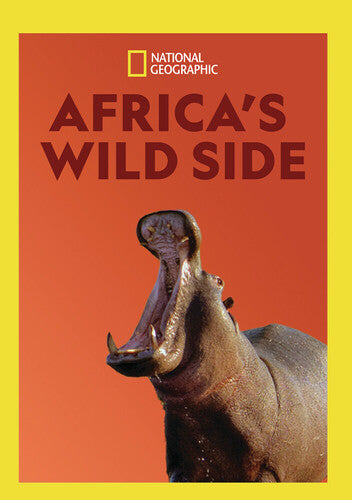 Africa's Wild Side - Africa's Wild Side - DVD