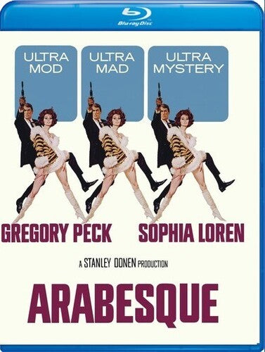Arabesque - Arabesque - Blu-ray