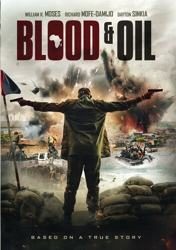 Blood & Oil - Blood & Oil - DVD