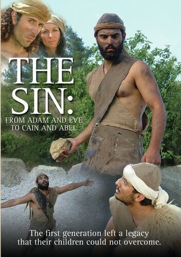 Sin: From Adam & Eve To Cain & Abel - Sin: From Adam & Eve To Cain & Abel - DVD