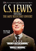 Cs Lewis Onstage: Most Reluctant Convert - Cs Lewis Onstage: Most Reluctant Convert - DVD