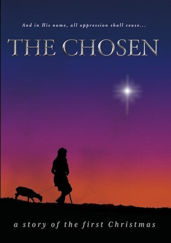 Chosen: Story Of The First Christmas - Chosen: Story Of The First Christmas - DVD