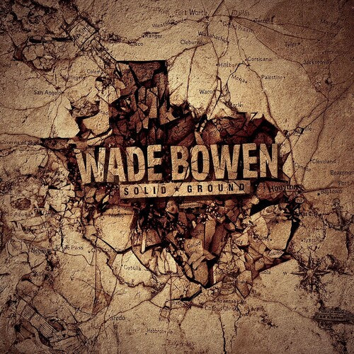 Bowen,wade - Solid Ground - Vinyl Record