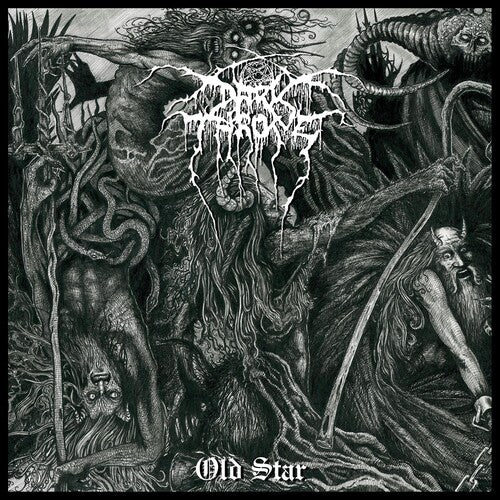 Darkthrone - Old Star - Vinyl Record