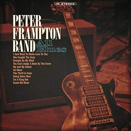 Frampton,peter Band - All Blues - Music CD