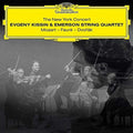 Kissin,evgeny & Emerson String Quartet - New York Concert: Mozart - Faure - Dvorak - Vinyl Record