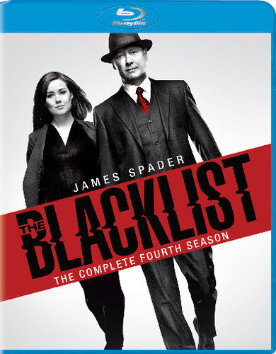 Blacklist: Season Four - Blacklist: Season Four - Blu-ray