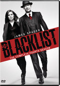 Blacklist: Season Four - Blacklist: Season Four - DVD