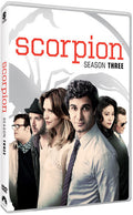 Scorpion: Season Three - Scorpion: Season Three - DVD