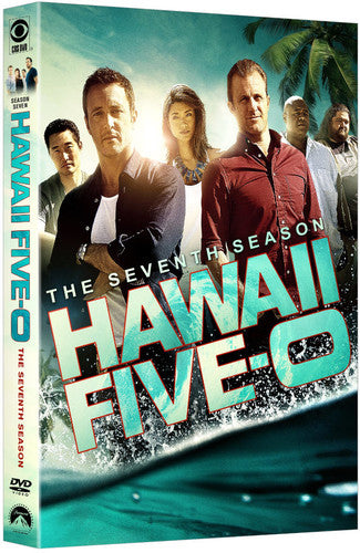 Hawaii Five-o: Seventh Season - Hawaii Five-o: Seventh Season - DVD