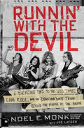 Monk,noel - Runnin With The Devil - Books