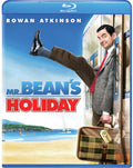 Mr Beans's Holiday - Mr Beans's Holiday - Blu-ray
