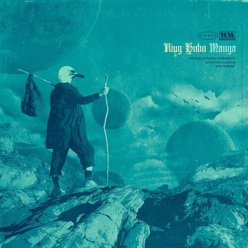 King Hobo - Mauga - Vinyl Record