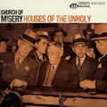 Church Of Misery - Houses Of The Unholy - Music CD