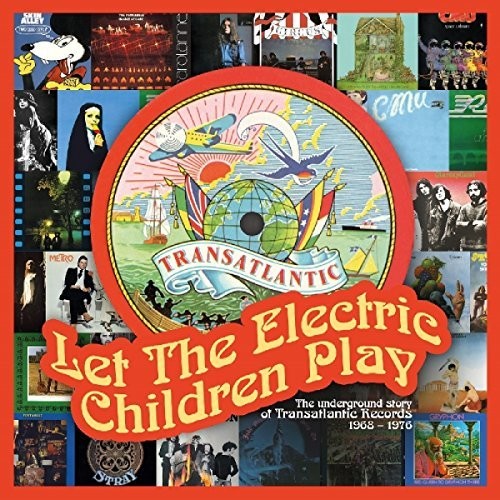 Let The Electric Children Play: Underground Story - Let The Electric Children Play: Underground Story - Music CD