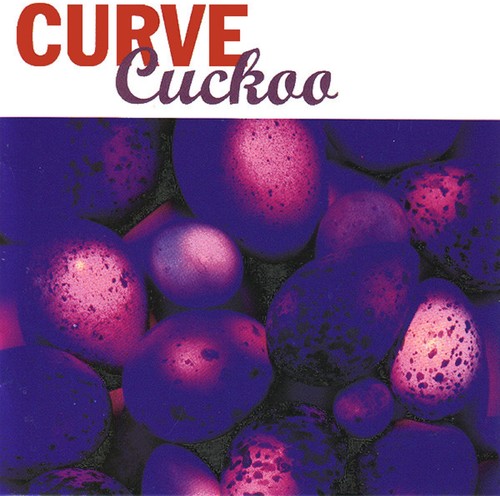 Curve - Cuckoo: Expanded Edition - Music CD