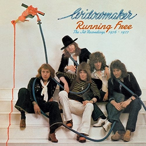 Widowmaker - Running Free: Jet Recordings 1976-1977 - Music CD